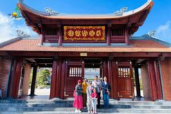 tour tham quan chua truc lam 5