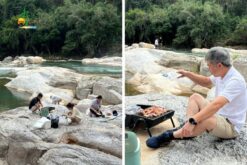 tour tham quan chua truc lam 7