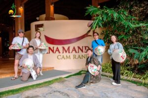 Review hành trình trải nghiệm của Công ty Life Design KaBaYa (Nhật Bản) tại Ana Mandara Resort Cam Ranh - Nha Trang do NhaTrangTourist tổ chức