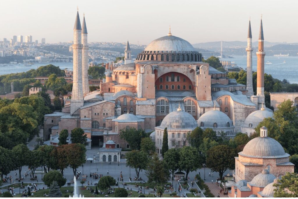 Thủ đô Istanbul, Thổ Nhĩ Kỳ