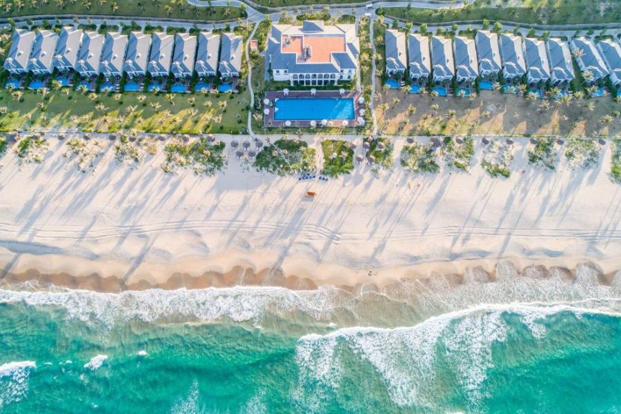 Quỹ phòng Lễ 30/04 tại Meliá Vinpearl Cam Ranh Beach Resort 14 dat phong melia vinpearl cam ranh le 30 4 2
