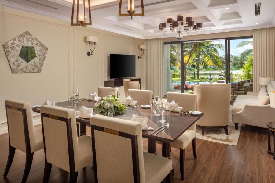 Quỹ phòng Lễ 30/04 tại Meliá Vinpearl Cam Ranh Beach Resort 18 dat phong melia vinpearl cam ranh le 30 4 6