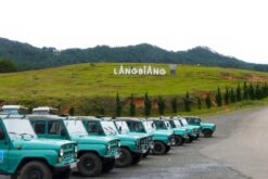 Du lịch Nha Trang - Đà Lạt 4N3Đ: Hòn Mun - khám phá đỉnh Langbiang