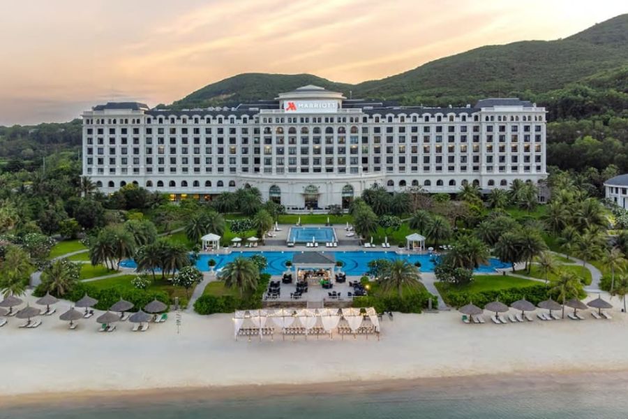 Nha Trang Marriott Resort & Spa