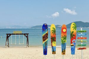 Du lịch Nha Trang Phố Biển 2N1Đ - Khám phá đảo xanh Hòn Tằm