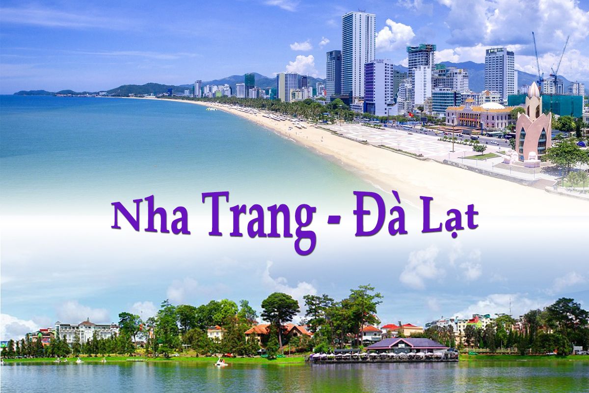 Hành trình kết hợp hoàn hảo giữa biển xanh sôi động và cao nguyên thơ mộng