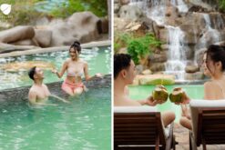 Vé suối khoáng nóng I-Resort Nha Trang