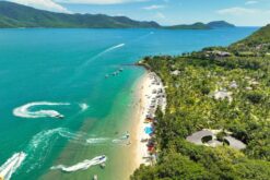 Tour đảo Hòn Mun Nha Trang 1 ngày