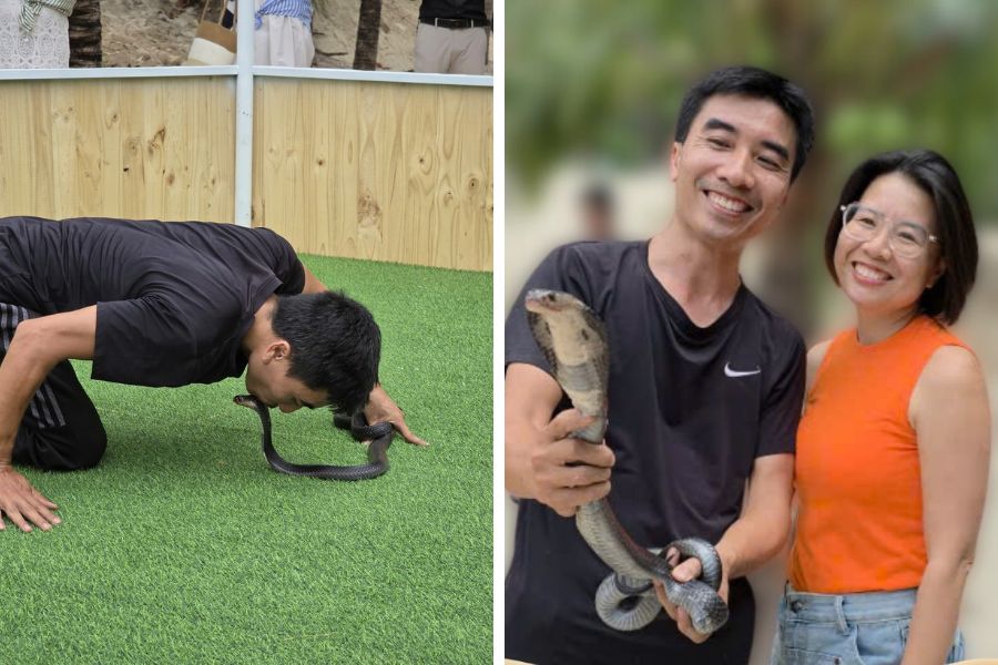 Tour khám phá KDL Mirae Park - Bãi Sỏi Nha Trang 1 ngày 17 tour dao mirae park bai soi nha trang 1