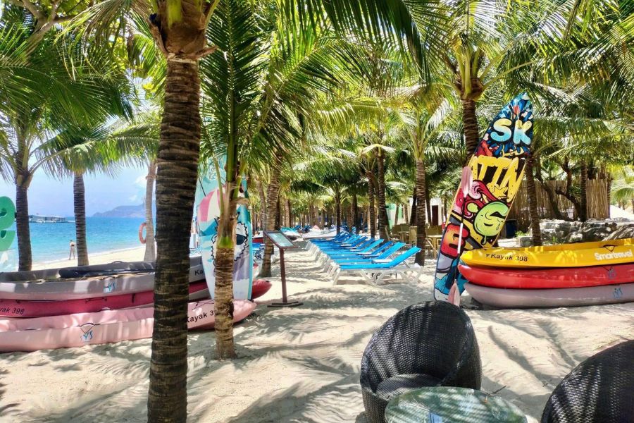 Tour khám phá KDL Mirae Park - Bãi Sỏi Nha Trang 1 ngày 14 KDL Mirae Park - Bãi Sỏi Nha Trang
