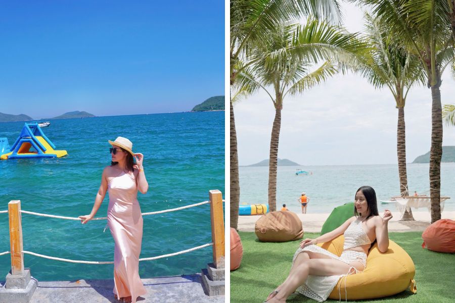 Tour khám phá KDL Mirae Park - Bãi Sỏi Nha Trang 1 ngày 16 tour dao mirae park bai soi nha trang 5