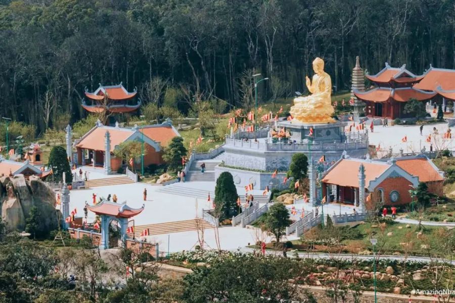 Tour tham quan Trúc Lâm Hòn Bà - Kong Forest - Mộ Bác Sĩ Yersin 1 ngày 22 tour truc lam hon ba kong forest mo bac si yersin 4