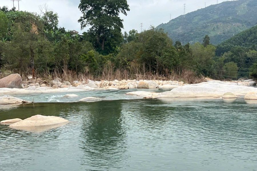 Tour tham quan Trúc Lâm Hòn Bà - Kong Forest - Mộ Bác Sĩ Yersin 1 ngày 26 tour truc lam hon ba kong forest mo bac si yersin 7
