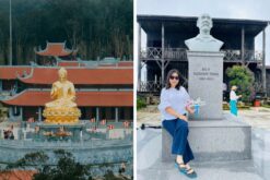 Tour tham quan Trúc Lâm Hòn Bà - Kong Forest - Mộ Bác Sĩ Yersin 1 ngày