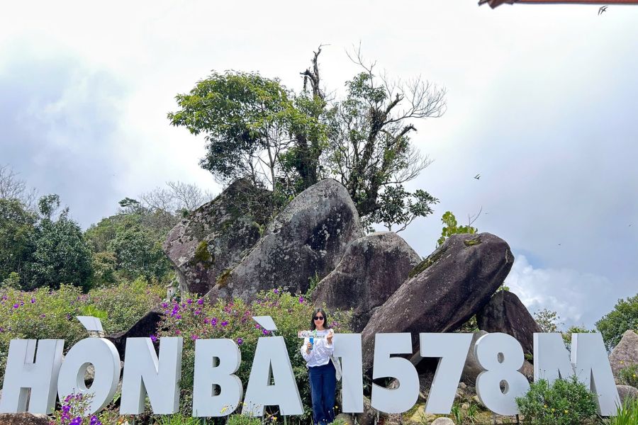 Tour tham quan Trúc Lâm Hòn Bà - Kong Forest - Mộ Bác Sĩ Yersin 1 ngày 18 tour truc lam hon ba kong forest mo bac si yersin