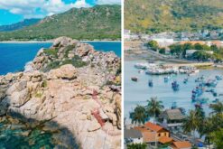 Du lịch Nha Trang - Vĩnh Hy 3N2Đ - Tắm bùn khoáng nóng Nha Trang