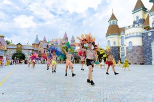 Du lịch Nha Trang 3 ngày 2 đêm: Điệp Sơn - Dốc Lết - Khám phá thiên đường giải trí VinWonders