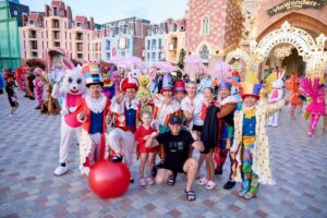 Du lịch Nha Trang 2N1Đ: Khám phá thiên đường giải trí VinWonders