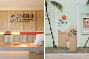 Combo nghỉ dưỡng 4N3Đ tại Soul Boutique Hotel Phú Quốc + Vé máy bay khứ hồi
