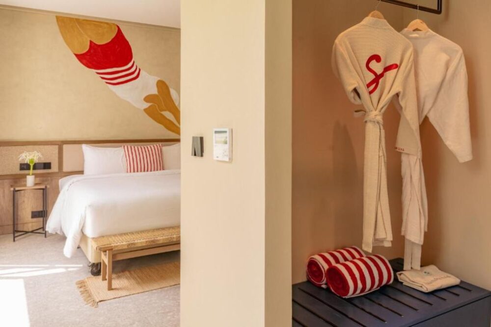 Combo nghỉ dưỡng 4N3Đ tại Soul Boutique Hotel Phú Quốc + Vé máy bay khứ hồi - Ảnh 2