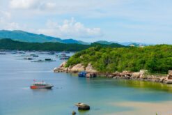 Du lịch Nha Trang 3 ngày 2 đêm: Du ngoạn Vịnh Nha Trang - Tắm bùn khoáng nóng