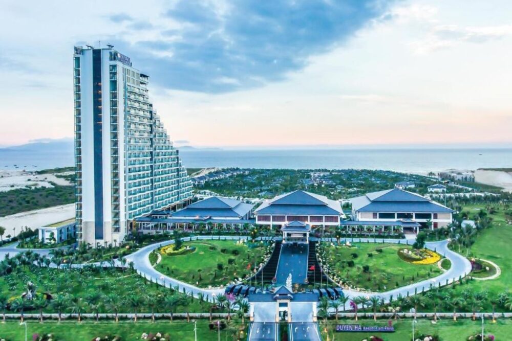 Đặt phòng nghỉ dưỡng tại Duyên Hà Resort Cam Ranh 5 sao - Ảnh 8