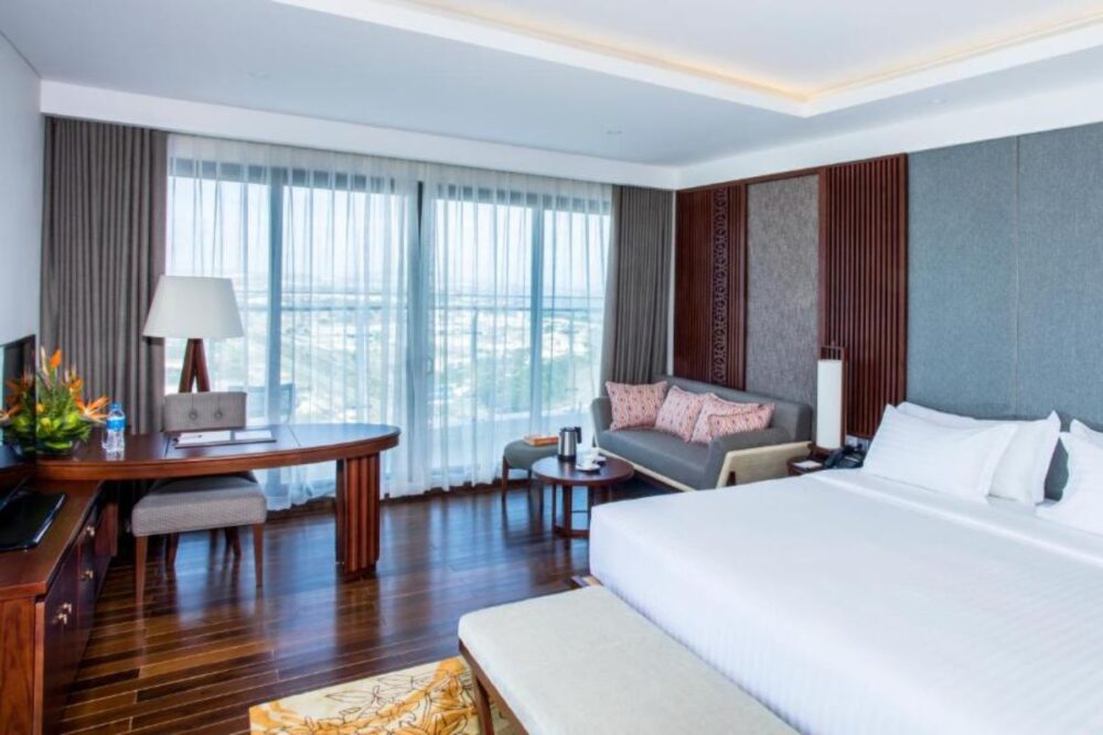 Đặt phòng nghỉ dưỡng tại Duyên Hà Resort Cam Ranh 5 sao - Ảnh 7