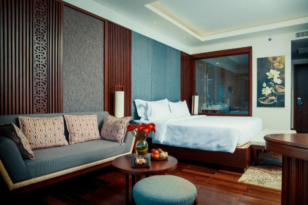 Đặt phòng nghỉ dưỡng tại Duyên Hà Resort Cam Ranh 5 sao 21 dat phong duyen ha resort cam ranh 3