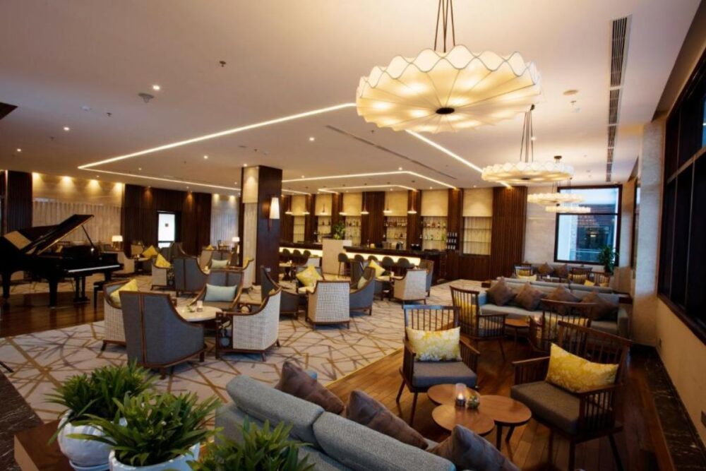 Đặt phòng nghỉ dưỡng tại Duyên Hà Resort Cam Ranh 5 sao - Ảnh 5