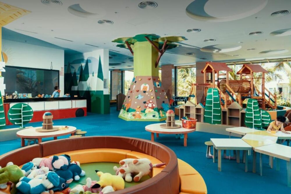 Đặt phòng nghỉ dưỡng tại Duyên Hà Resort Cam Ranh 5 sao - Ảnh 2