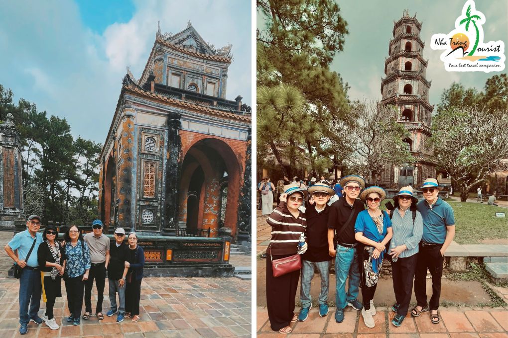 Hành trình khám phá Huế 5N4Đ cùng đoàn khách Việt kiều 8 hanh trinh kham pha hue 5n4d cung doan khach viet kieu 11