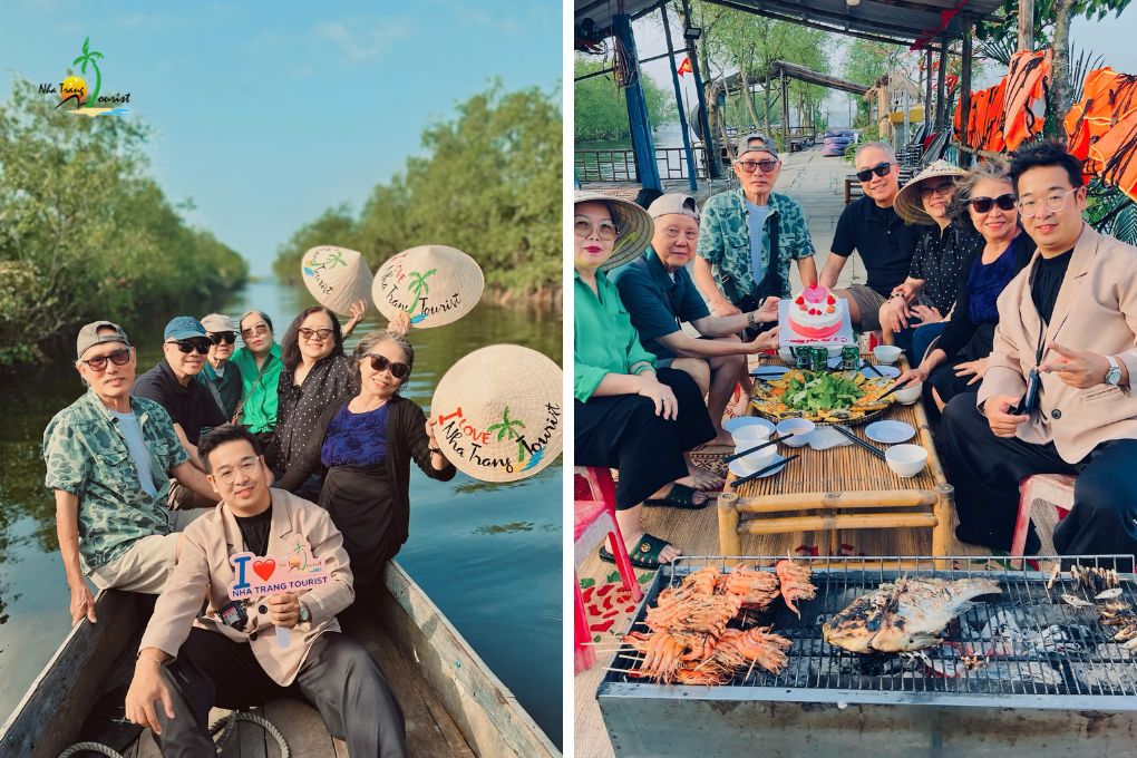 Hành trình khám phá Huế 5N4Đ cùng đoàn khách Việt kiều 13 hanh trinh kham pha hue 5n4d cung doan khach viet kieu 15