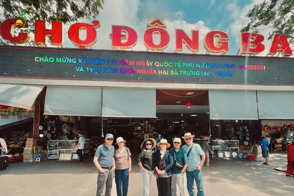 Hành trình khám phá Huế 5N4Đ cùng đoàn khách Việt kiều 14 hanh trinh kham pha hue 5n4d cung doan khach viet kieu 16