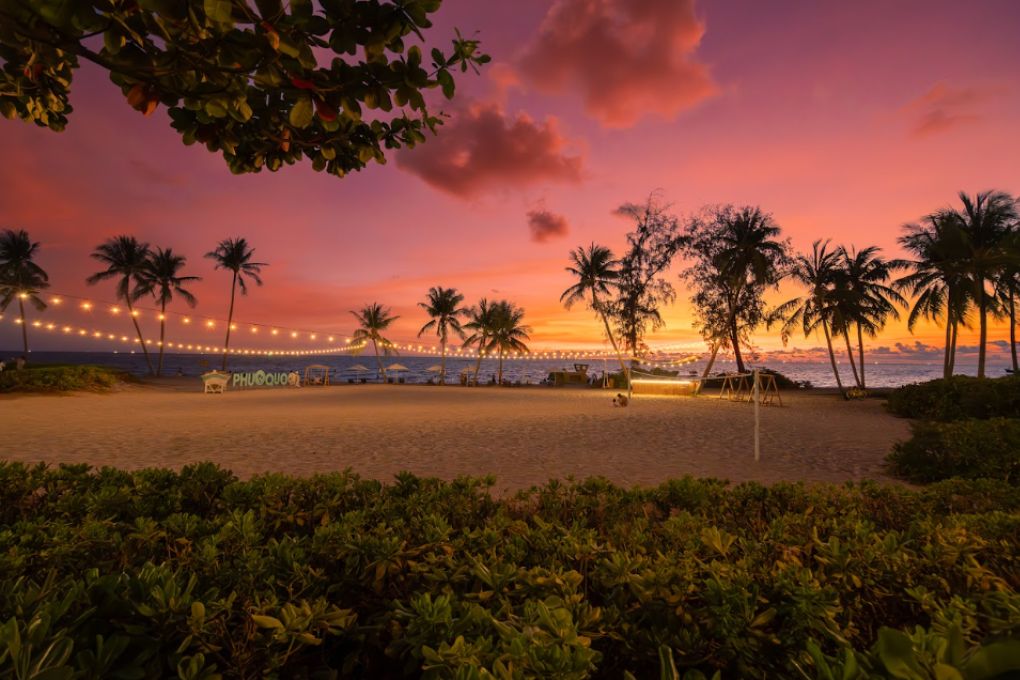 Đường bay thẳng Cam Ranh – Phú Quốc giúp bạn dễ dàng khám phá đảo ngọc chỉ trong thời gian ngắn
