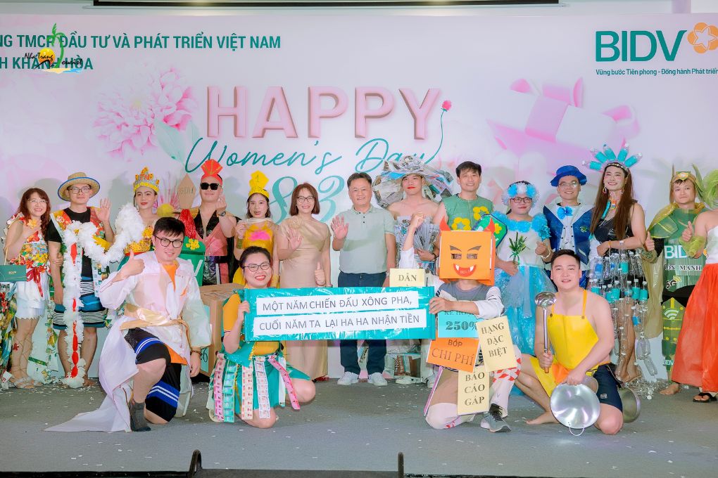 team building gala dinner ngan hang bidv 10