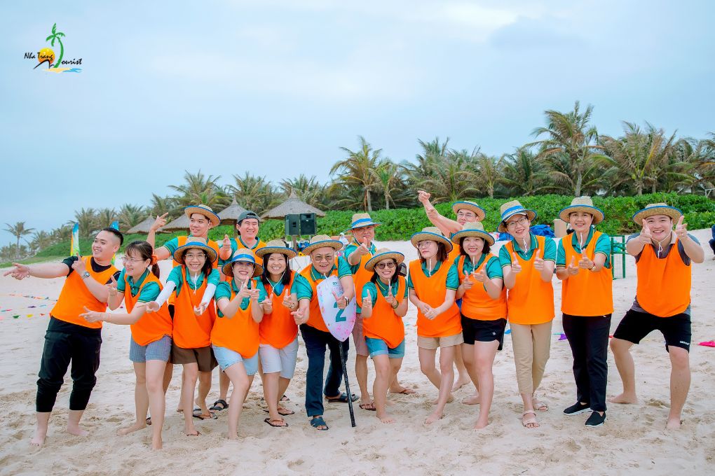 team building gala dinner ngan hang bidv 6