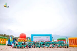 Hành trình nghỉ dưỡng - Team Building - Gala Dinner cùng ngân hàng BIDV Chi nhánh Khánh Hòa tại Ana Mandara Cam Ranh Resort
