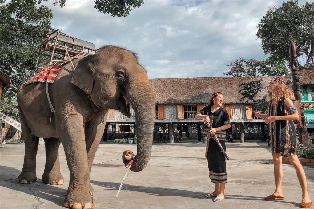 Tour Buôn Mê Thuột - Nha Trang 6N5Đ (Lựa chọn 1)