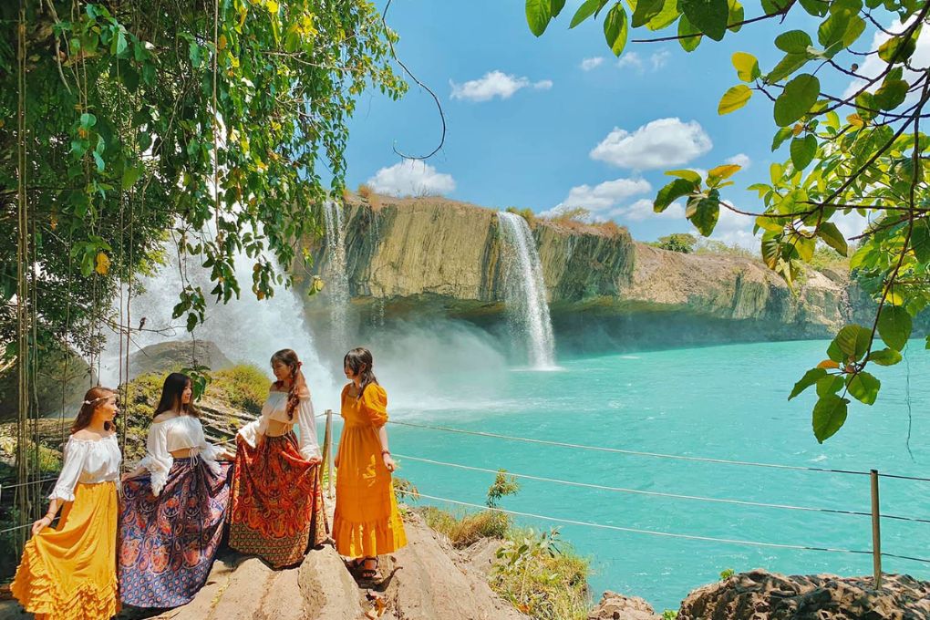 Tour Buôn Mê Thuột - Nha Trang 6N5Đ (Lựa chọn 2)
