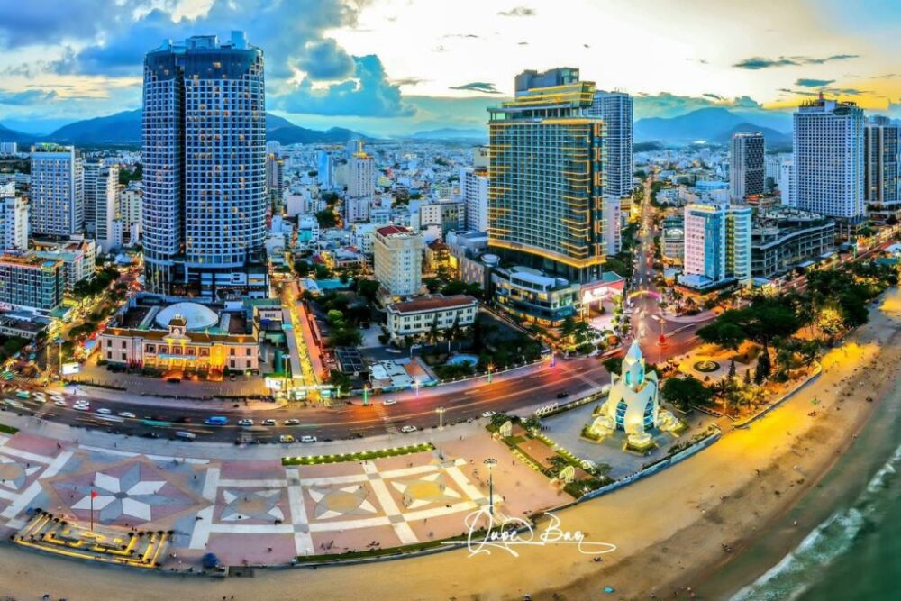 Thành phố biển Nha Trang