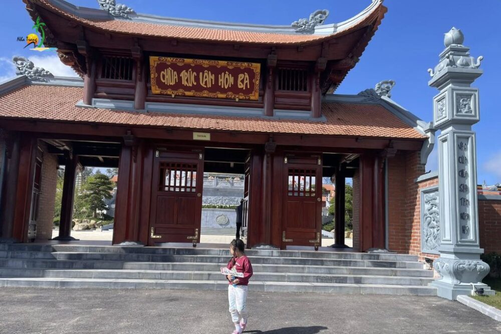 Tour du lịch Nha Trang - Đà Lạt - Ninh Thuận 7 ngày 6 đêm - Ảnh 14