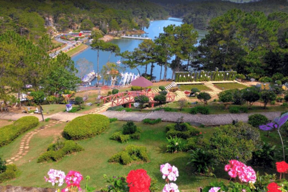 Tour Nha Trang - Đà Lạt - Ninh Thuận 7N6Đ (Lựa chọn 2) - Ảnh 12