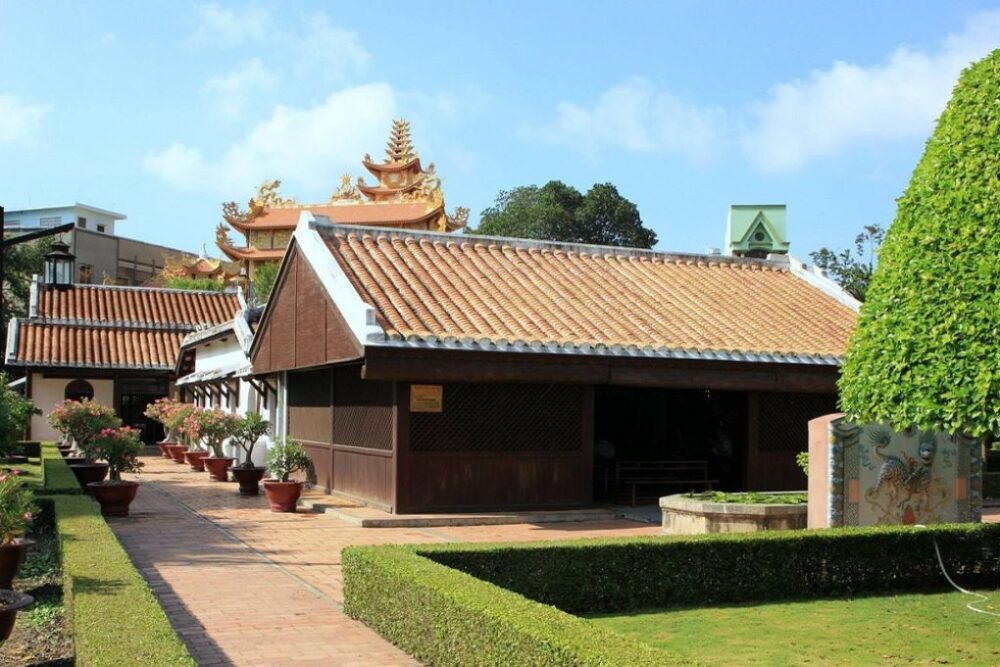 Tour Nha Trang - Đà Lạt - Ninh Thuận - Mũi Né - HCM 9N8Đ (Lựa chọn 2) - Ảnh 2