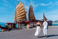 Tour Nha Trang - Đà Lạt - Ninh Thuận - Mũi Né - HCM 9N8Đ (Lựa chọn 1)