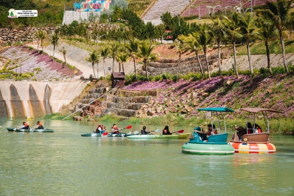 Tour Nha Trang - Đà Lạt - Ninh Thuận 6N5Đ (Lựa chọn 1) - Ảnh 12