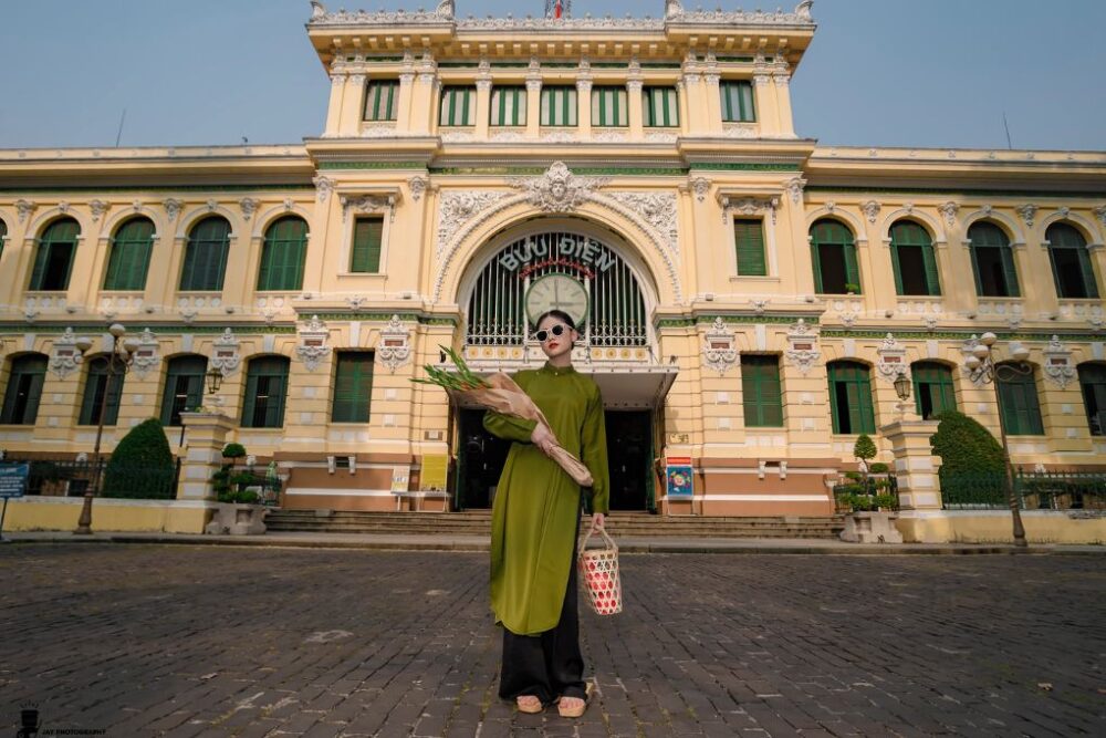 Bưu Điện Thành Phố