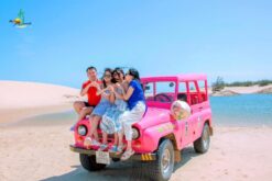 Tour Ninh Thuận 4N3Đ: Khám phá Vĩnh Hy - Đồi cát - Vườn nho