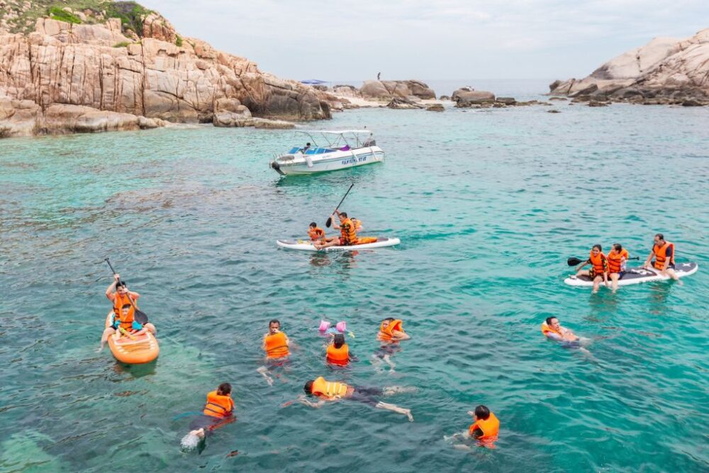 Tour Ninh Thuận 4N3Đ: Khám phá Vĩnh Hy - Đồi cát - Vườn nho - Ảnh 11