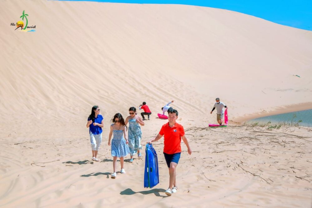 Tour Ninh Thuận 4N3Đ: Khám phá Vĩnh Hy - Đồi cát - Vườn nho - Ảnh 7