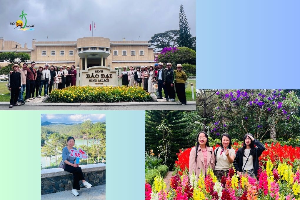 trai nghiem hanh trinh nha trang da lat 4n3d cung cong ty sktes 11